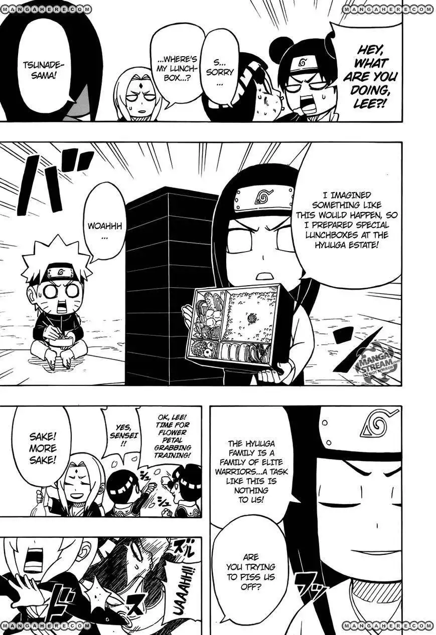 Rock Lee's Springtime of Youth Chapter 11 12